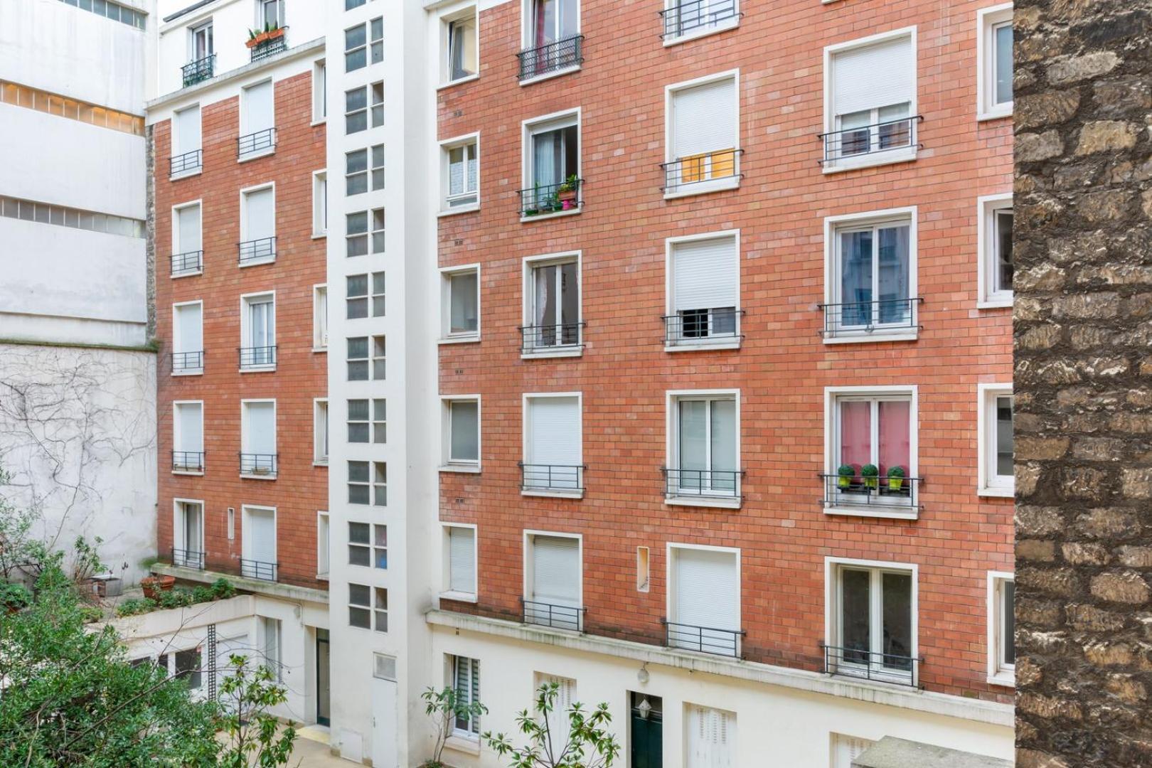 شقة Guestready - Apt Fonctionnel Situe Dansl E 15Eme باريس المظهر الخارجي الصورة